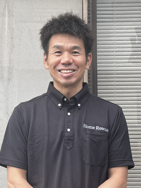 千葉ガラス修理センター・中村直樹