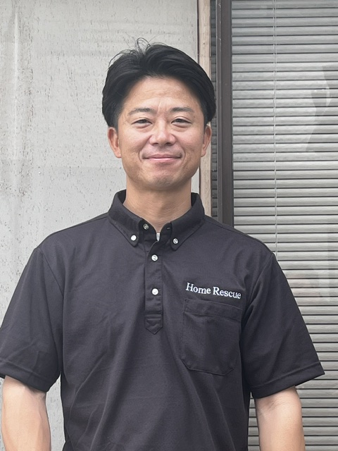 千葉ガラス修理センター・田村一平